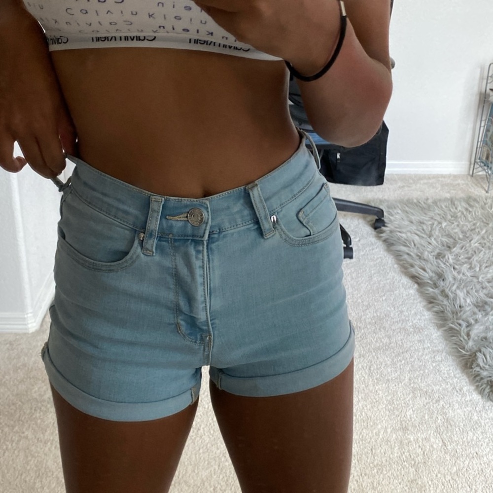 cute pacsun shorts